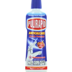 PULIRAPID ANTICALCARE IGIENIZZANTE 500 ML.