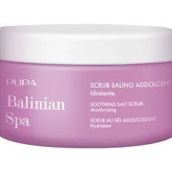 PUPA BALINIAN SPA SCRUB SALINO ADDOLCENTE IDRATANTE VASO 350 grammi