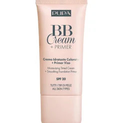 PUPA BB CREAM TUTTI I TIP DI PELLE 01 NUDE