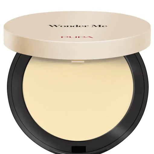 PUPA CIPRIA WONDER ME FACE FILTER 09 BANANA