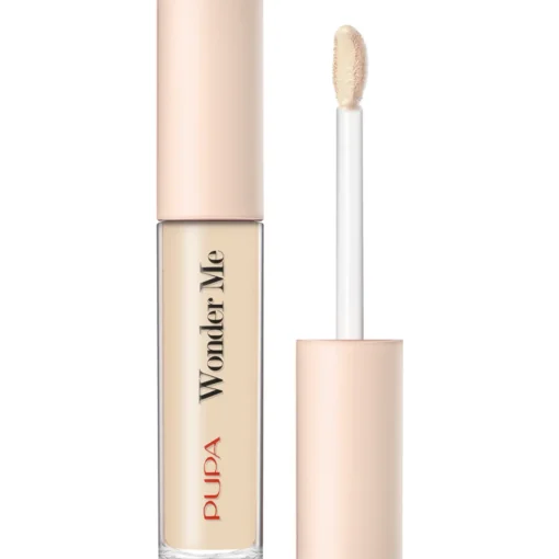 PUPA CORRETTORE LIQUIDO WONDER ME CANCELLA STANCHEZZA 020 MEDIUM COLD BEIGE