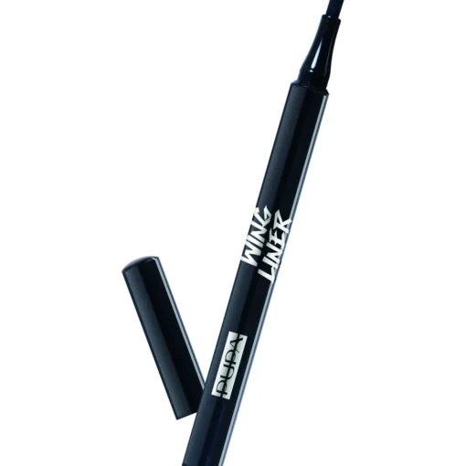 PUPA EYELINER WING LINER EXTRA BLACK