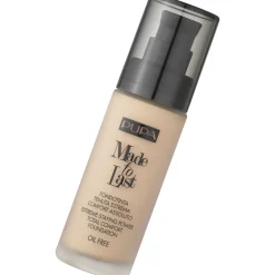 PUPA FONDOTINTA A TENUTA ESTREMA FLUIDO MADE TO LAST 20 LIGHT BEIGE