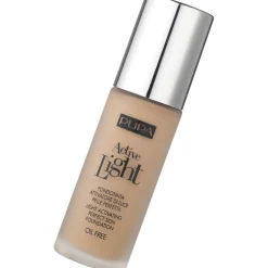 PUPA FONDOTINTA FLUIDO ACTIVE LIGHT 50 GOLDEN BEIGE