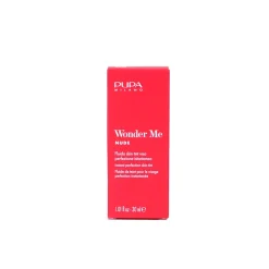 PUPA FONDOTINTA WONDER ME NUDE SKIN TINT N.30 SAND 30 ML