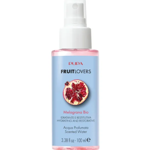 PUPA FRUIT LOVERS ACQUA PROFUMATA MELAGRANA 100 ML