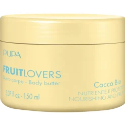 PUPA FRUIT LOVERS BURRO CORPO COCCO 150 ML