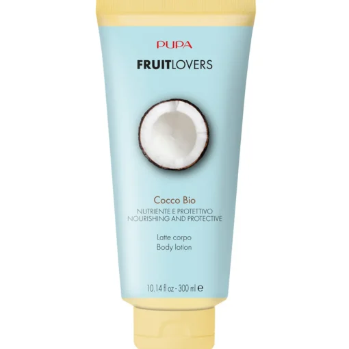 PUPA FRUIT LOVERS LATTE CORPO COCCO 300 ML