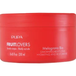 PUPA FRUIT LOVERS SCRUB CORPO MELAGRANA 250 ML