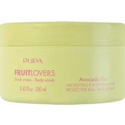 PUPA FRUIT LOVERS SCRUB CORPO AVOCADO 250 ML