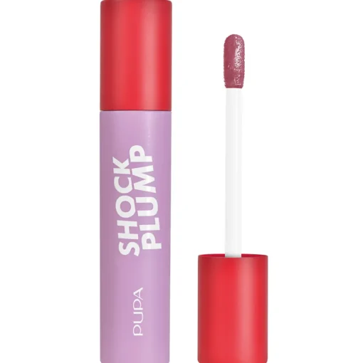 PUPA GLOSS SHOCK PLUMP N.04