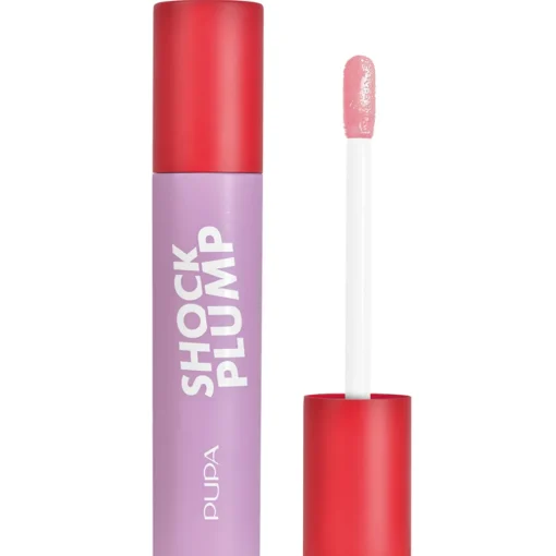 PUPA GLOSS SHOCK PLUMP N.02