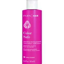 PUPA HAIR COLOR SAFE SHAMPOO RIVITALIZZANTE 250 ML