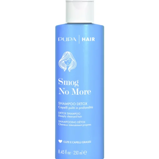 PUPA HAIR SMOG NO MORE SHAMPOO DETOX 250 ML