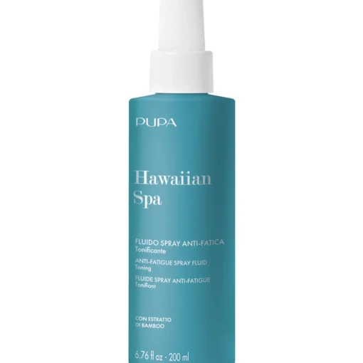 PUPA HAWAIIAN SPA FLUIDO SPRAY ANTI-FATICA 200 ML