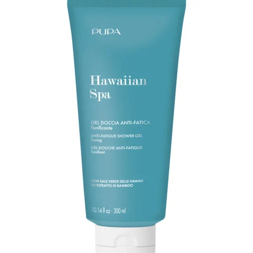 PUPA HAWAIIAN SPA GEL DOCCIA ANTI-FATICA TUBO 300 ML