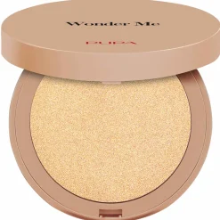 PUPA ILLUMINANTE WONDER ME GLOW 102 PURE GOLD