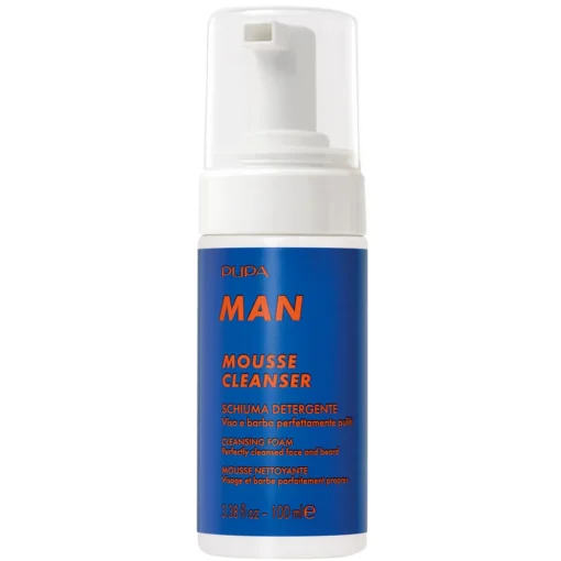 PUPA MAN MOUSSE CLEANSER 100 ML
