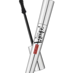 PUPA MASCARA VAMP! BLACK WATERPROOF RESISTENTE ALL'ACQUA
