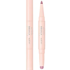 PUPA MATITA LABBRA e ROSSETTO CREAMY DUO VAMP! 018 MAUVE ROSE