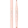 PUPA MATITA LABBRA-ROSSETTO CREAMY DUO VAMP! 001 FAIR NUDE