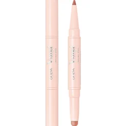 PUPA MATITA LABBRA-ROSSETTO CREAMY DUO VAMP! 003 WARM NUDE
