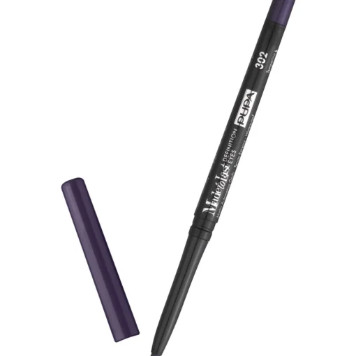 PUPA MATITA OCCHI MADE TO LAST 302 INTENSE AUBERGINE