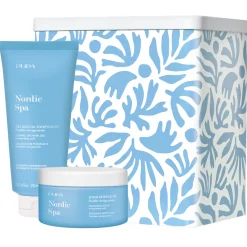 PUPA NORDIC SPA KIT 1 SCRUB DETERGENTE 250 ML + GEL DOCCIA TONIFICANTE 300 ML