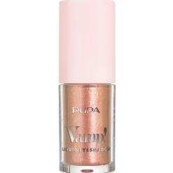 PUPA OMBRETTO LIQUIDO VAMP! 08 COPPER 4 ML