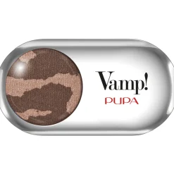 PUPA OMBRETTO VAMP! FUSION 408 BROWN ON FIRE
