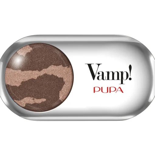 PUPA OMBRETTO VAMP! FUSION 408 BROWN ON FIRE