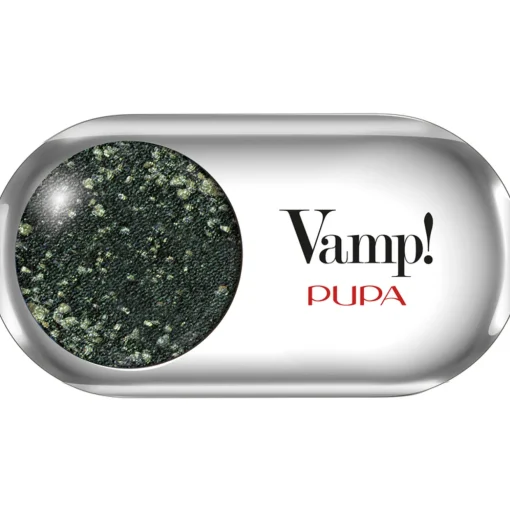 PUPA OMBRETTO VAMP! GEMS 304 WOODLAND GREEN