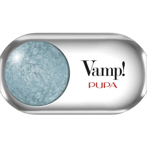 PUPA OMBRETTO VAMP! WET&DRY 306 BON TON BLUE
