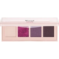 PUPA PALETTE 4 OMBRETTI VAMP! 004 VIBRANT PLUM
