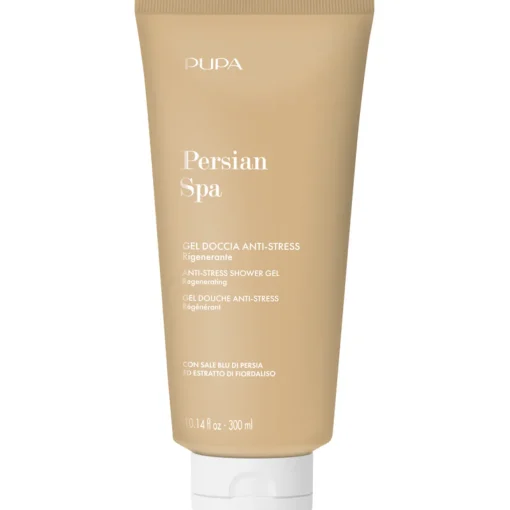 PUPA PERSIAN SPA GEL DOCCIA ANTI-STRESS RIGENERANTE TUBO 300 ML