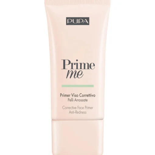 PUPA PRIMER PRIME ME PELLI CON COUPEROSE - GREEN