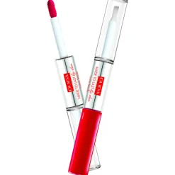 PUPA ROSSETTO LIQUIDO MADE TO LAST DUO 06 FIRE RED