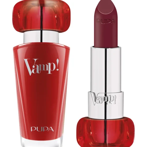 PUPA ROSSETTO VAMP! 300 SCARLET BORDEAUX