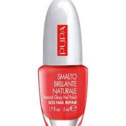 PUPA SMALTO BRILLANTE NATURALE 10 CORAL EMOTION
