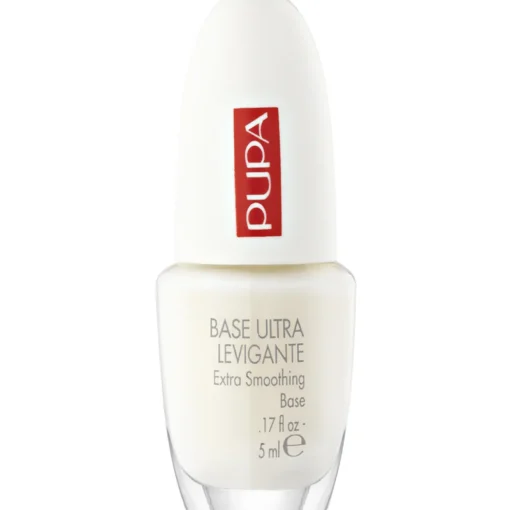 PUPA SMALTO CURATIVO BASE ULTRA LEVIGANTE BIANCA