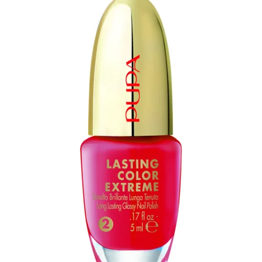 PUPA SMALTO LASTING COLOR EXTREME 29 REDDISH GLOW
