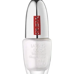 PUPA SMALTO LASTING COLOR 103 ULTRA PEARLY WHITE