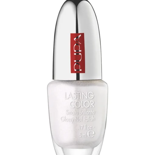 PUPA SMALTO LASTING COLOR 103 ULTRA PEARLY WHITE