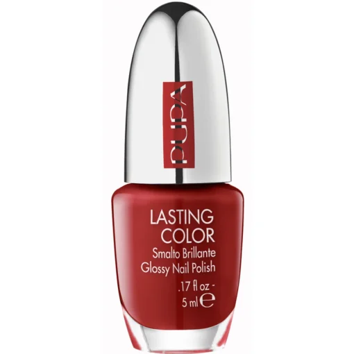 PUPA SMALTO LASTING COLOR 601 RED FIRE