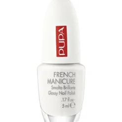 PUPA SMALTO LASTING COLOR WHITE FRENCH MANICURE