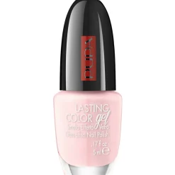 PUPA SMALTO LASTING COLOR GEL 123 TALC PINK