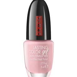 PUPA SMALTO LASTING COLOR GEL 124 SMOOTHIE PINK