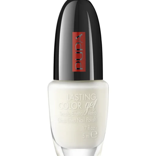 PUPA SMALTO LASTING COLOR GEL 114 CHALKY WHITE