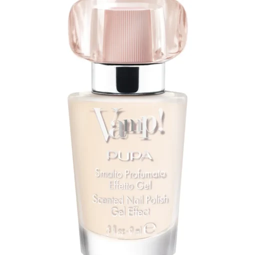 PUPA SMALTO PROFUMATO VAMP! 106 SOFT IVORY