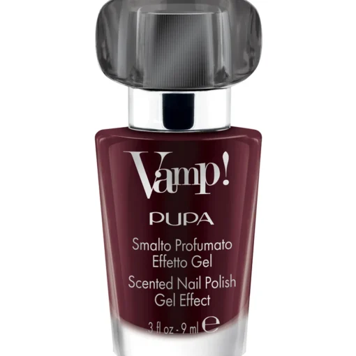 PUPA SMALTO PROFUMATO VAMP! 304 INTREPID RED